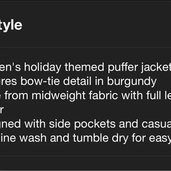 đź’•Future Collective Jacket with Velvet Texture and High Collar size M - Picture 4 of 7